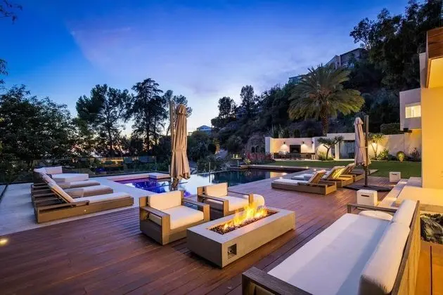 Villa Haslam - Dış Mekan
