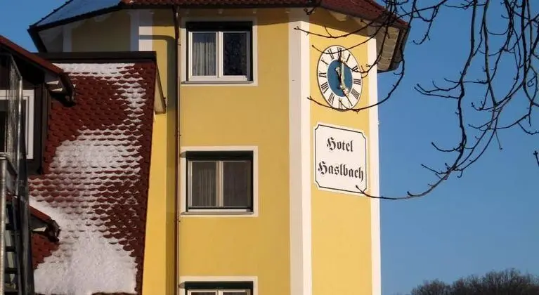 Hotel Haslbach FGZ