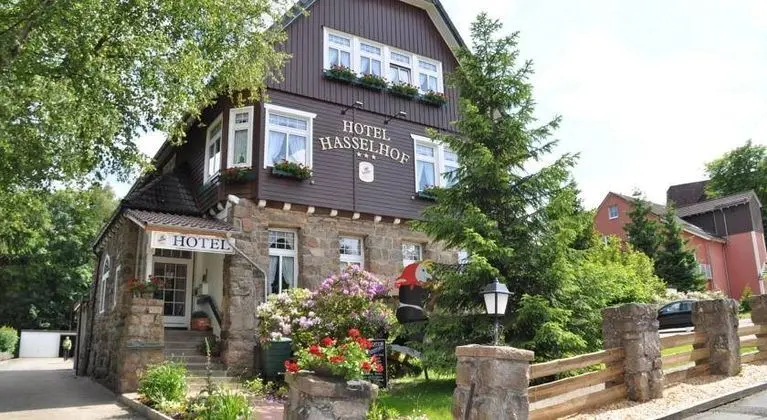 Hotel Hasselhof Superior