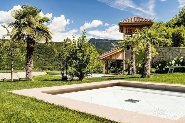 Hotel Hasslhof - Havuz