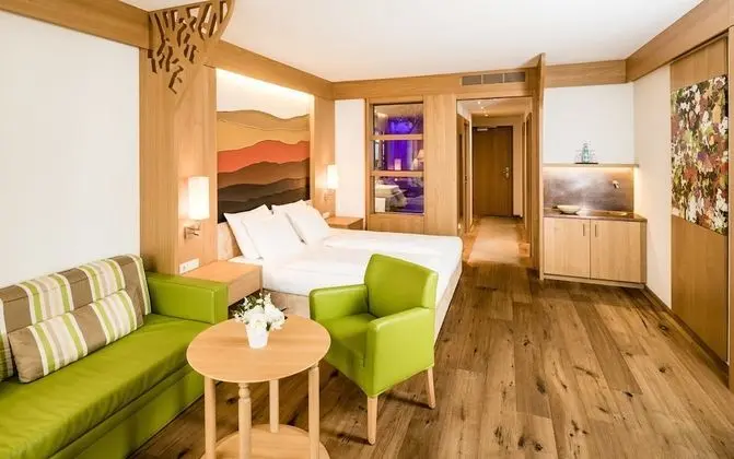 Hotel Hasslhof - Oda