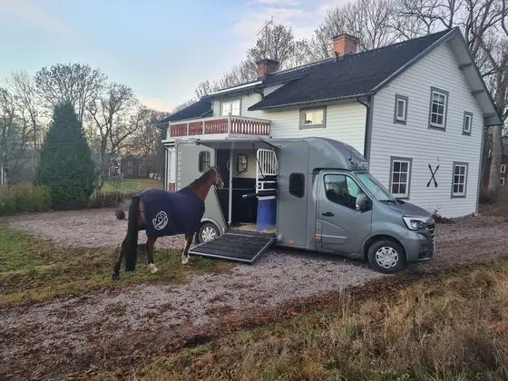 Hästgården - Country House Only 2 hrs From Sthlm