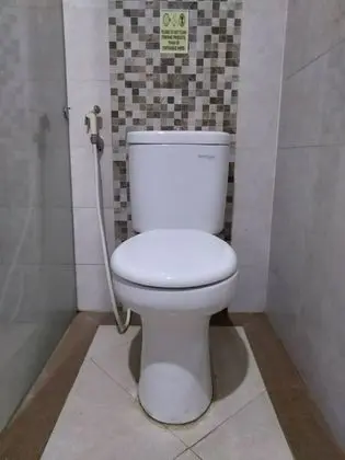 HASTINA STYLISH HOTEL - Banyo Tipleri