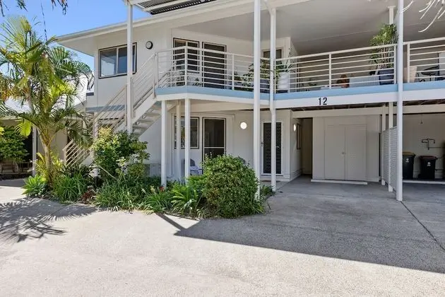 Hastings Cove Apartment - Dış Mekan