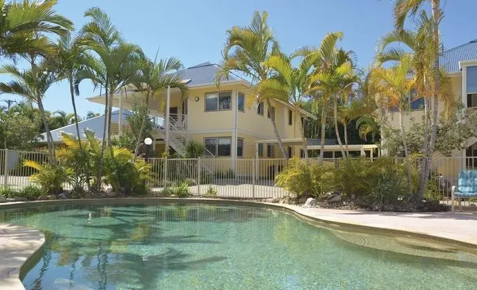 Hastings Cove Apartment - Havuz