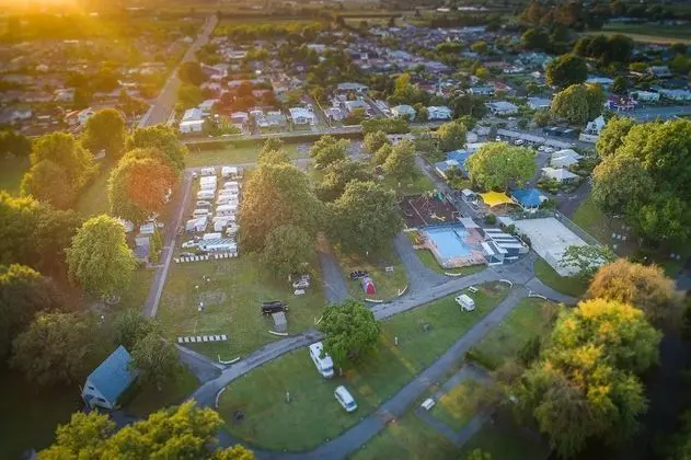 Hastings Top 10 Holiday Park - Dış Mekan