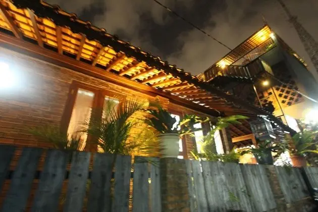 Hastostay Wetan Malioboro - Dış Mekan