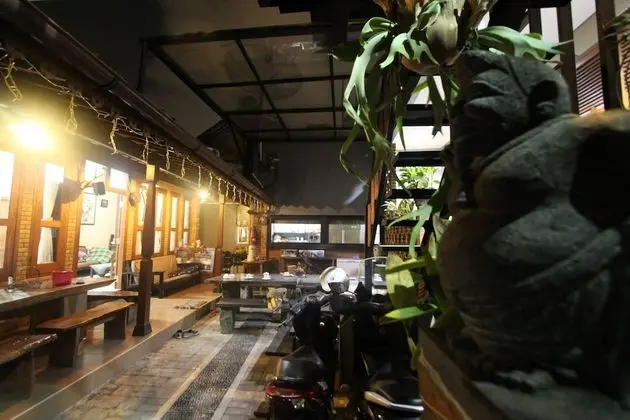 Hastostay Wetan Malioboro - İç Mekan