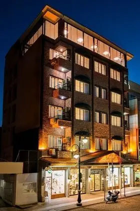 Hasuni Taş Hotel - Dış Mekan
