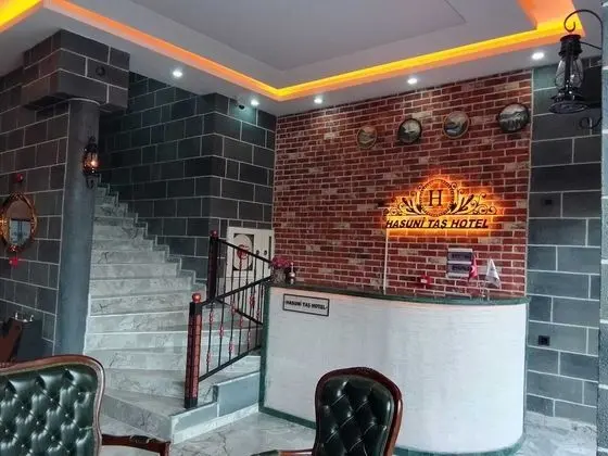 Hasuni Taş Hotel - Lobi