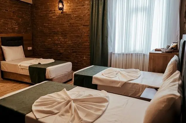 Hasuni Taş Hotel - Oda