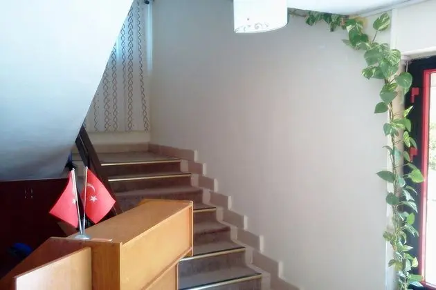Hasyurt Otel - Lobi