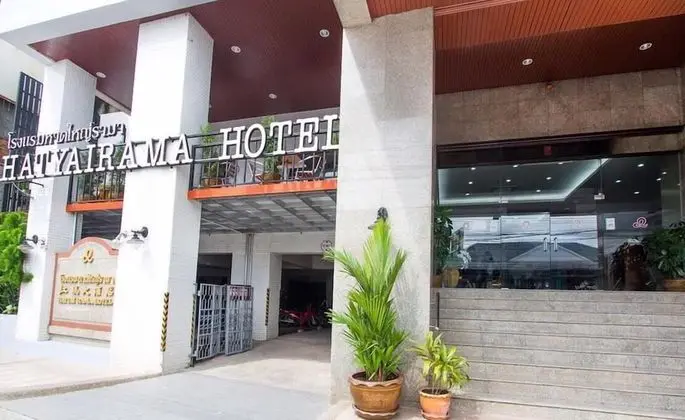 Hat Yai Rama Hotel