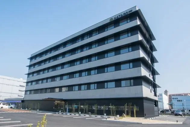 HATAGO INN Kansai Airport - Dış Mekan