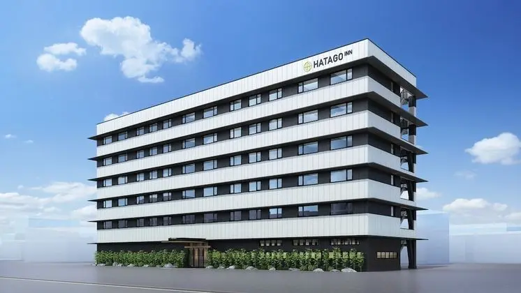 HATAGO INN Shizuoka Yoshida IC - Dış Mekan