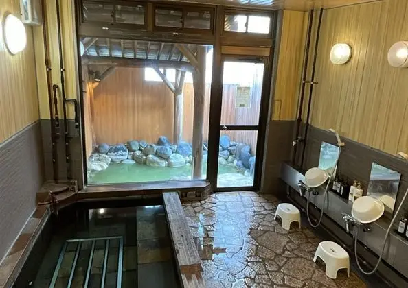 HATAGO NAGOMI HOT SPRING HOTEL