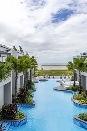 Hatchao Heritage Beachfront Resort - Dış Mekan