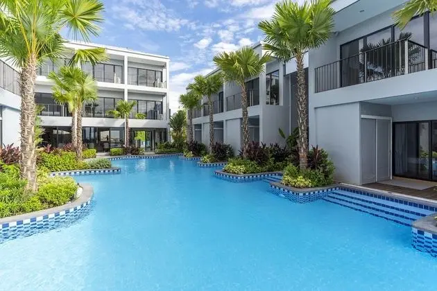 Hatchao Heritage Beachfront Resort - Havuz