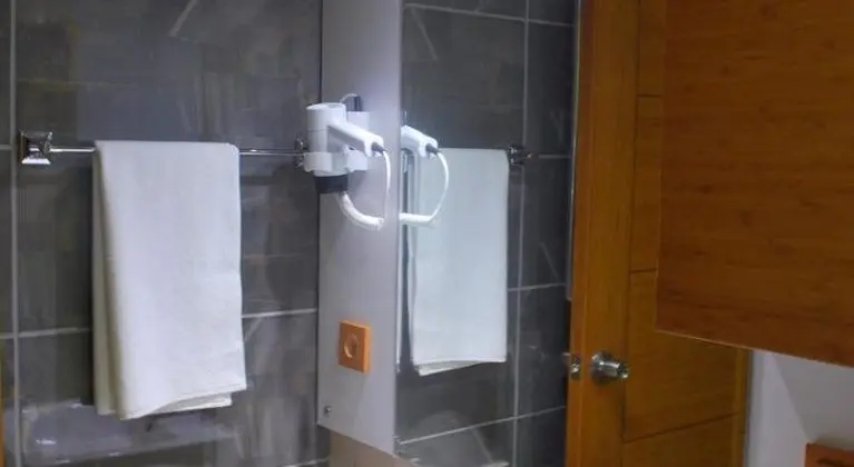 Hatemoğlu Otel - Banyo Özellikleri