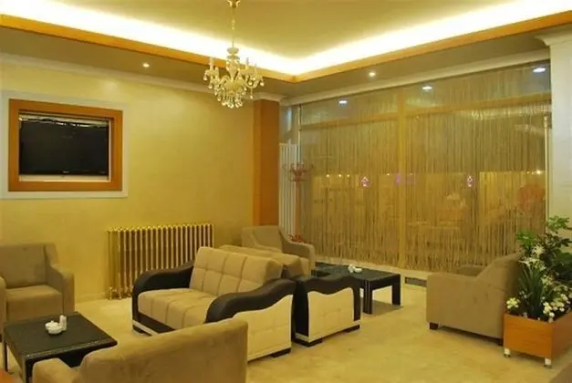Hatemoğlu Otel - Lobi