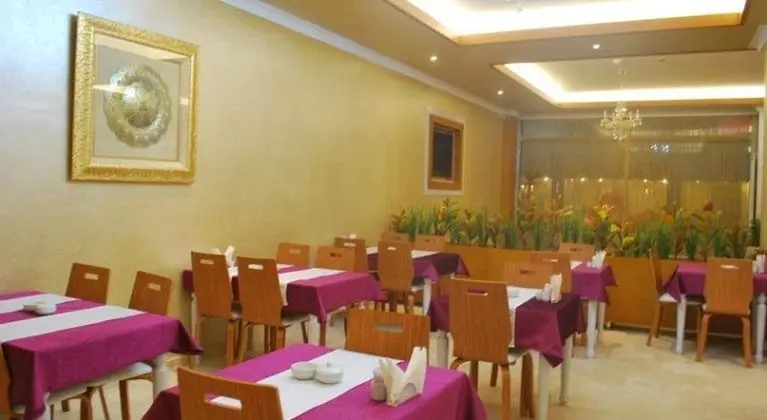 Hatemoğlu Otel - Yerinde Yemek