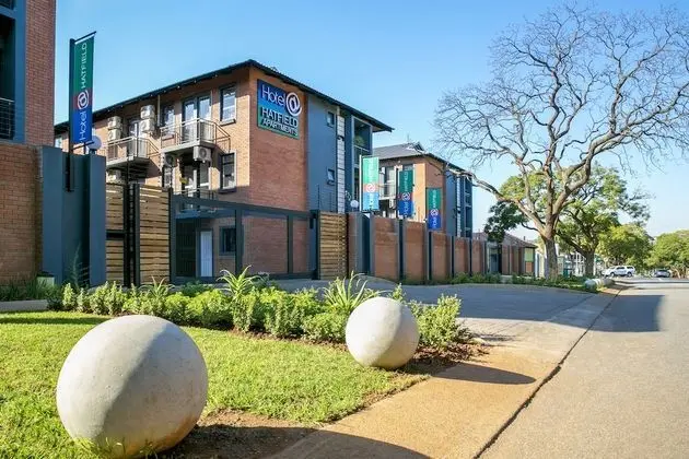 Hotel@Hatfield Apartments