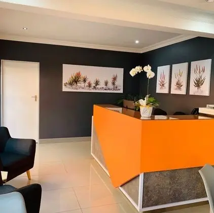 Hotel@Hatfield Apartments - Lobi
