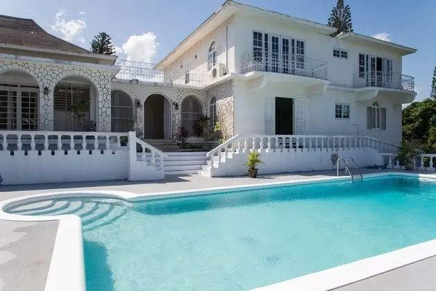 Hatfield South Villa - Havuz