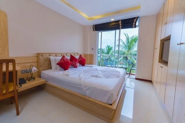 HATHAA BEACH MALDIVES - Oda