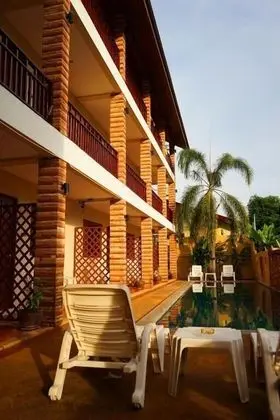 Hathai House Resort - Dış Mekan