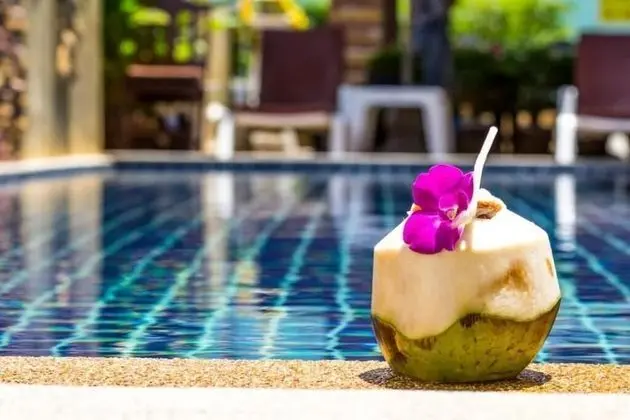 Hathai House Resort - Havuz
