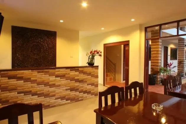 Hathai House Resort - Yerinde Yemek