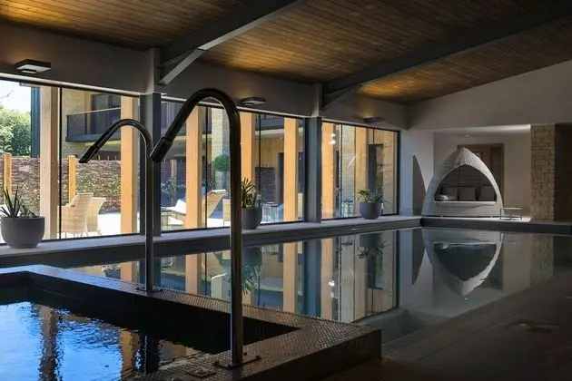 Hatherley Manor Hotel & Spa - Havuz
