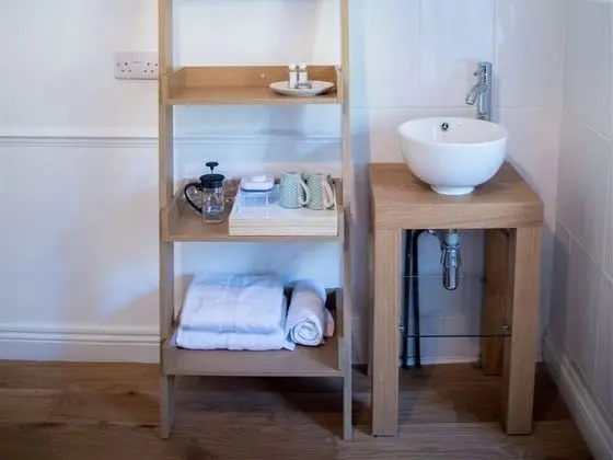 Hathersage B&B - Banyo Tipleri