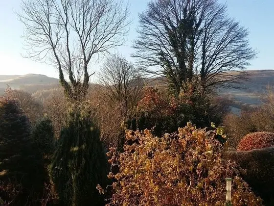 Hathersage B&B - Dış Mekan