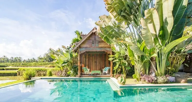 HATI PADI COTTAGES