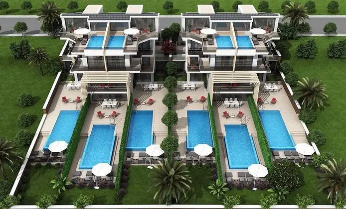 Hatice Sultan Butik Apart