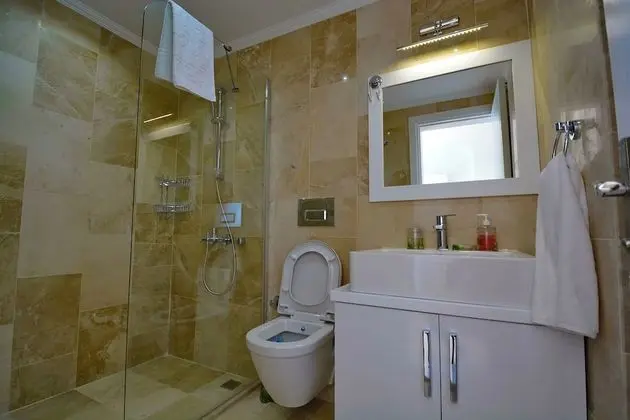 Hatice Sultan Butik Apart - Oda