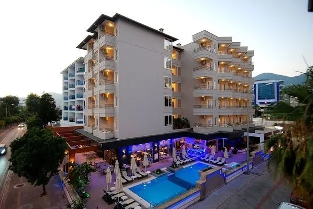 Hatipoğlu Beach Hotel