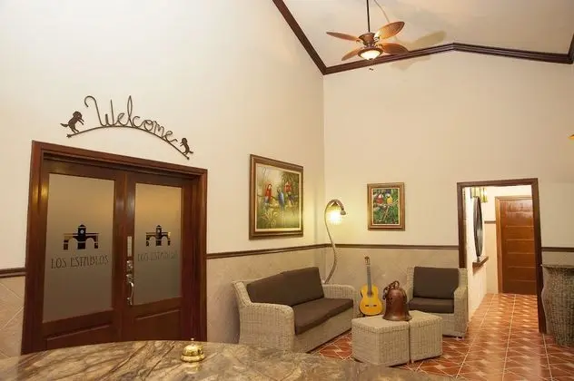 Hato Viejo Boutique Hotel - Lobi