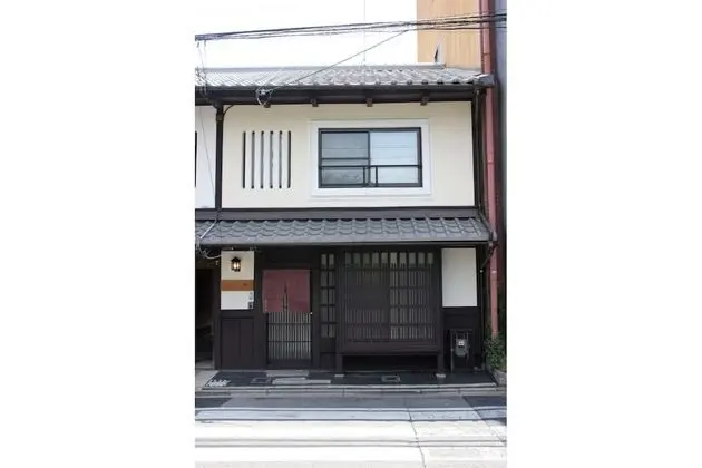 Hatoba-An Machiya Residence Inn - Dış Mekan