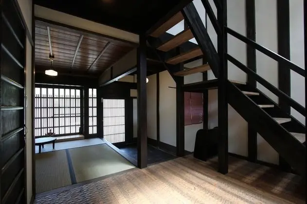 Hatoba-An Machiya Residence Inn - İç Mekan