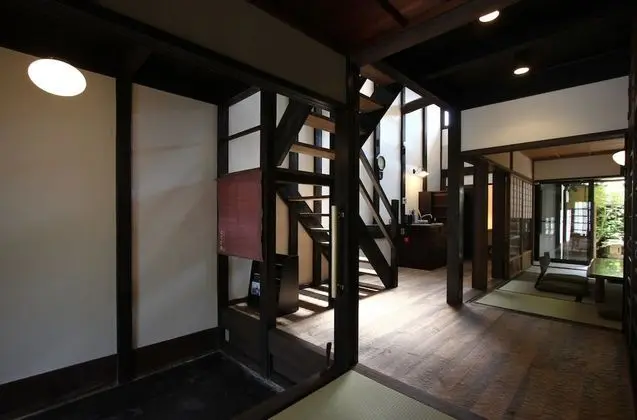 Hatoba-An Machiya Residence Inn - Öne Çıkan Resim