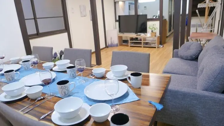 Hatsudai Janpanese House