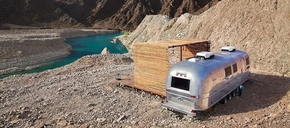 Hatta Sedr Trailers Resort - 1