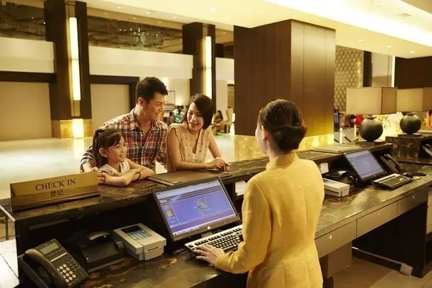 Hatten Hotel Melaka - Lobi