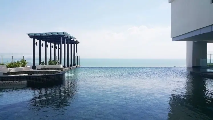 Hatten Place Melaka - Havuz