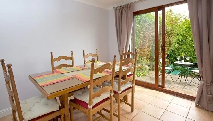 Hatters Garden Holiday Home - Oda Düzeni