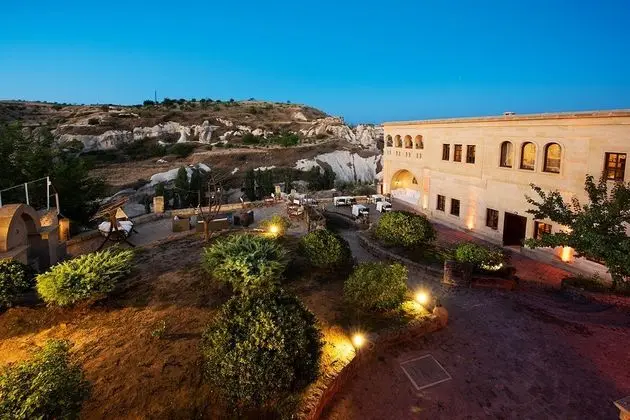Hatti Cappadocia Hotel - Genel