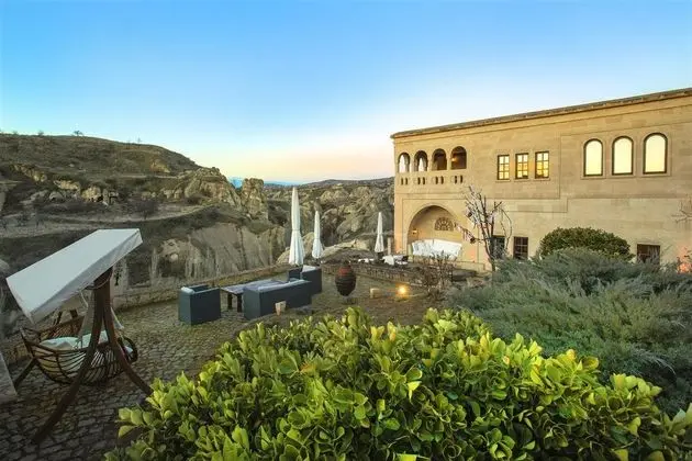 Hatti Cappadocia Hotel - Genel